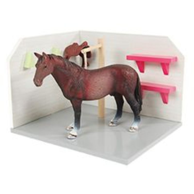 Kidsglobe Boîte de lavage de cheval