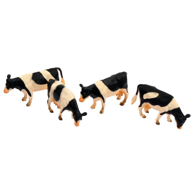 Kidsglobe Vaches (4x) 1:50