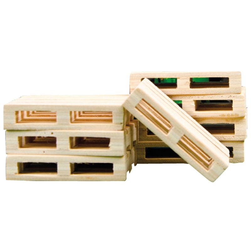 Kidsglobe Palettes en bois (8x) 1:32