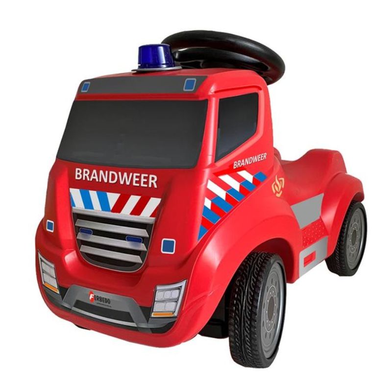 Rolly Camion de promenade pompiers