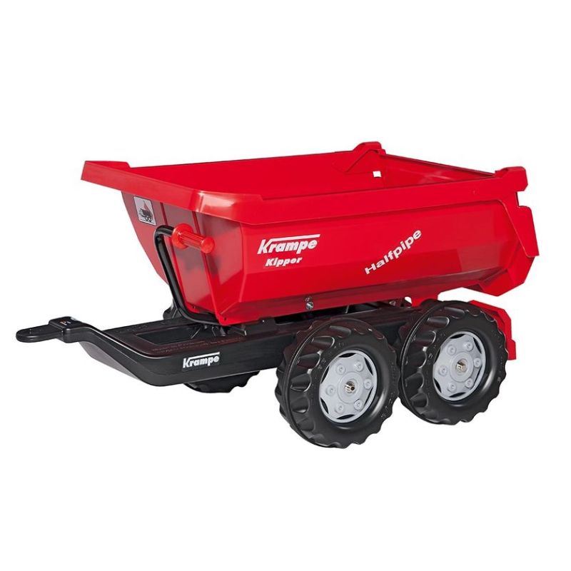 RollyHalfpipe Krampe