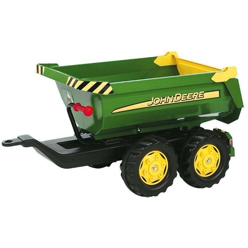 RollyHalfpipe John Deere