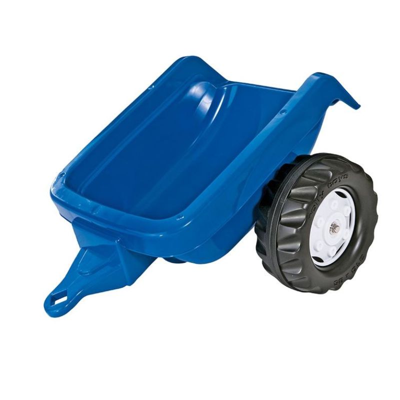 RollyKid Trailer bleu