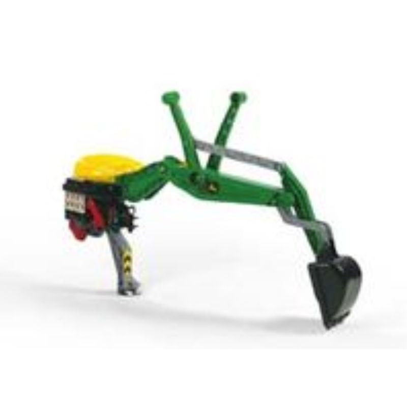 Rolly John Deere Pelleteuse