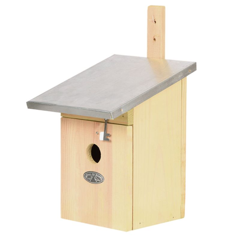 Nichoir mésange charbonnière