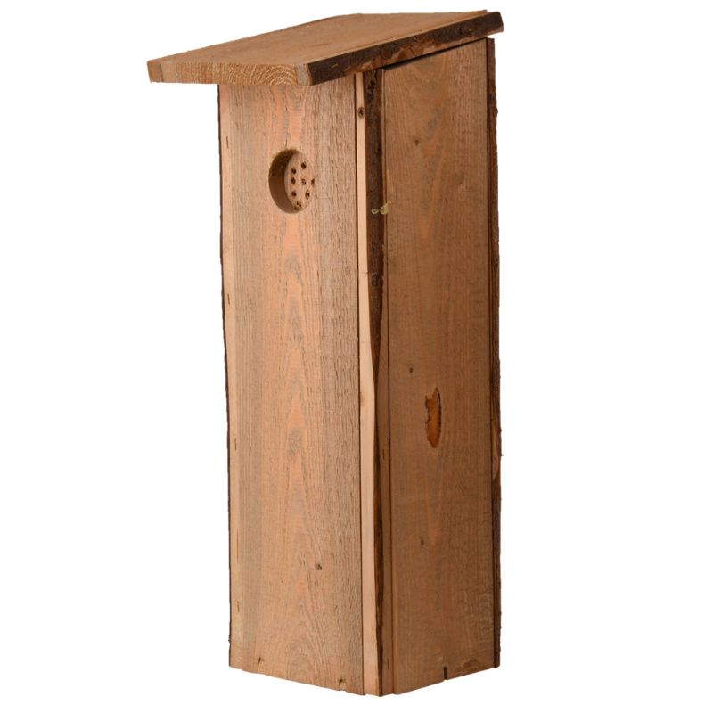 Nichoir pic épeiche