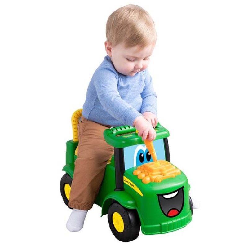 Britains Ride on Johnny tractor