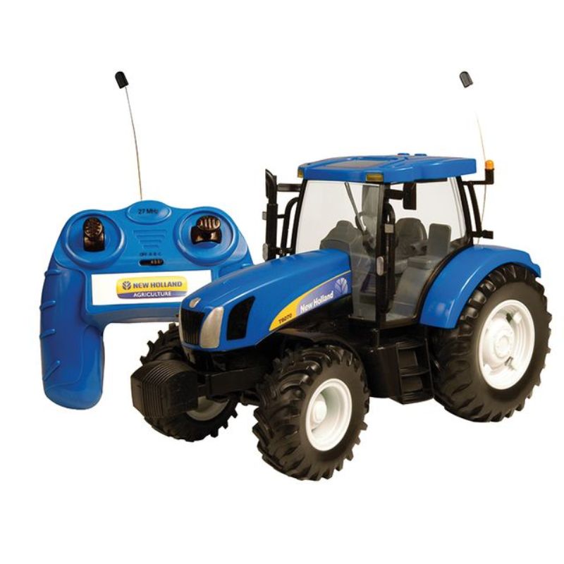 Britains New Holland T6.180 (RC) 1:16