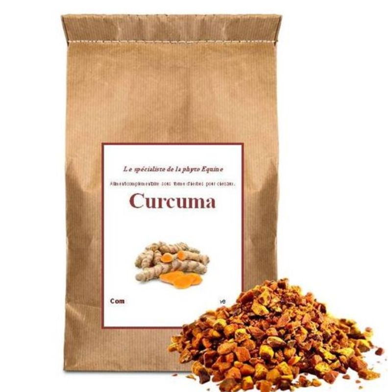 Vital herbs Curcuma 1kg