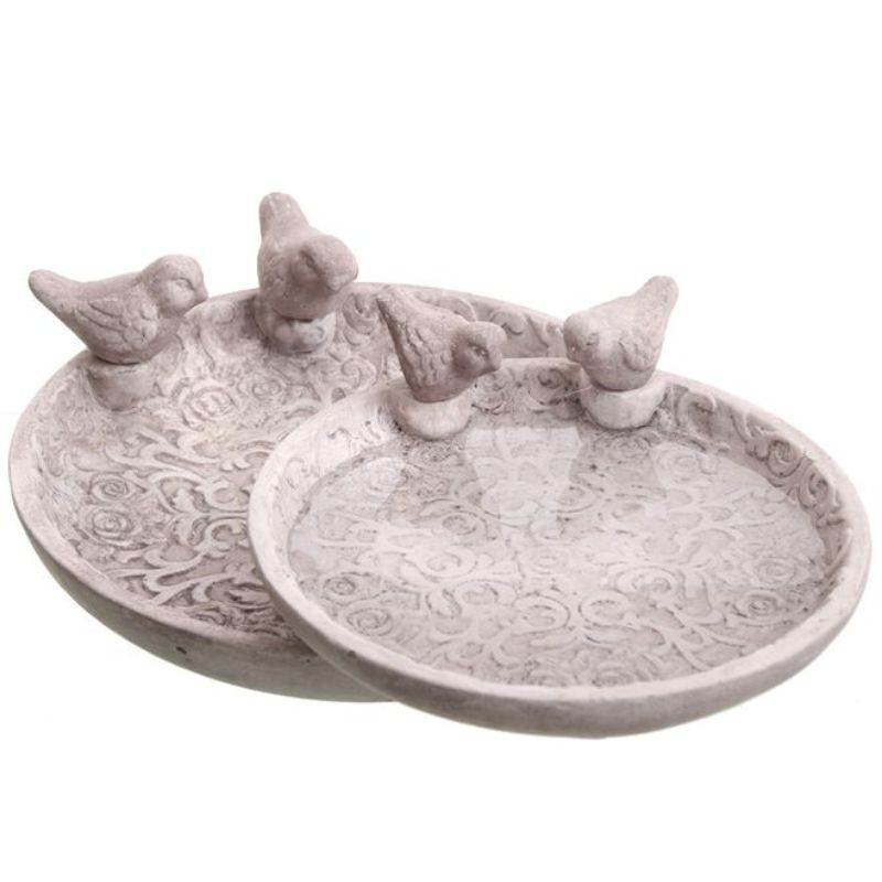 Dragimex Bain d'oiseau