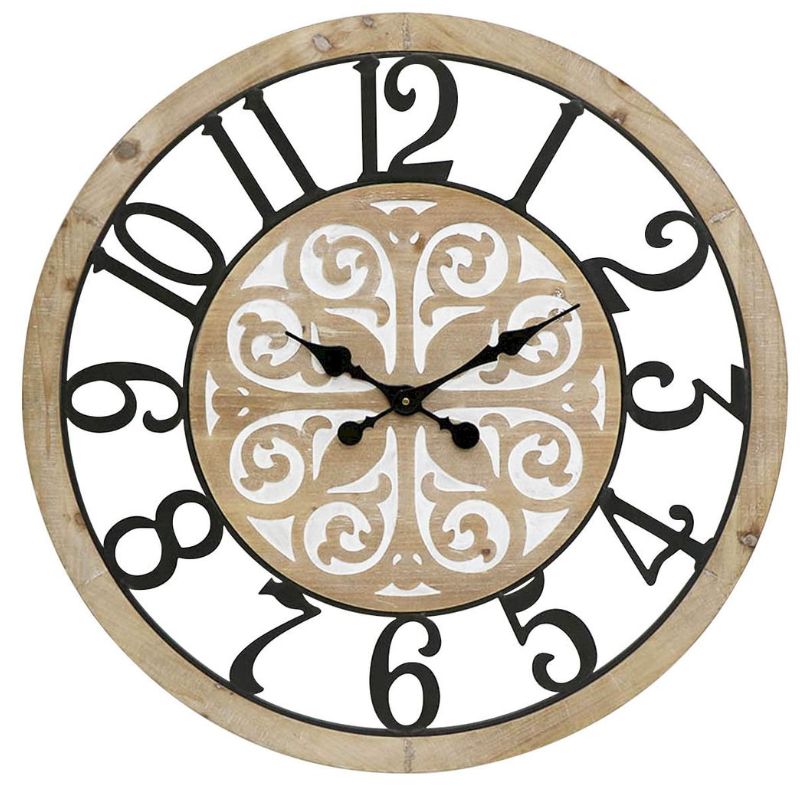 22 TEMPO horloge 80cm