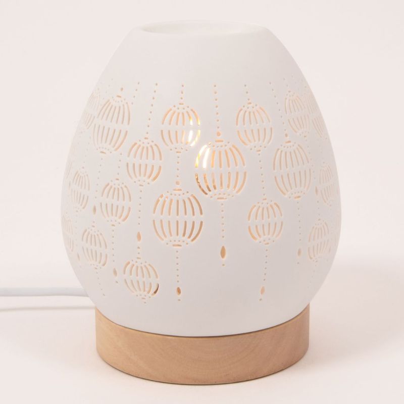 INSPIRATION lampe ovale 18cm E14