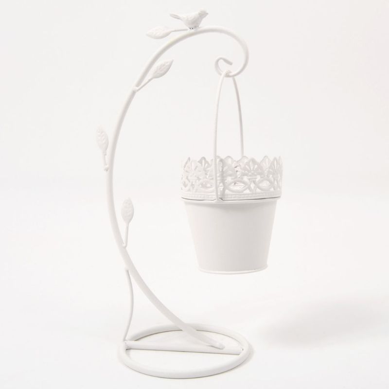 APOLLINE cache pot papillon diam 12