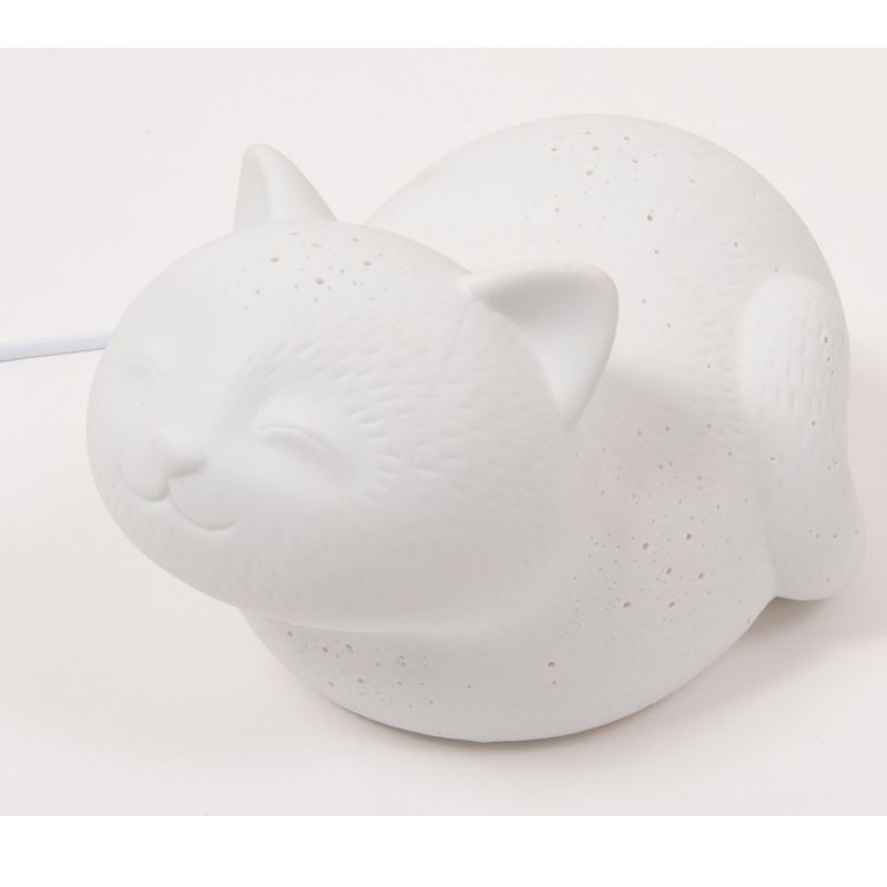 INSPIRATION lampe chat 24cm E14