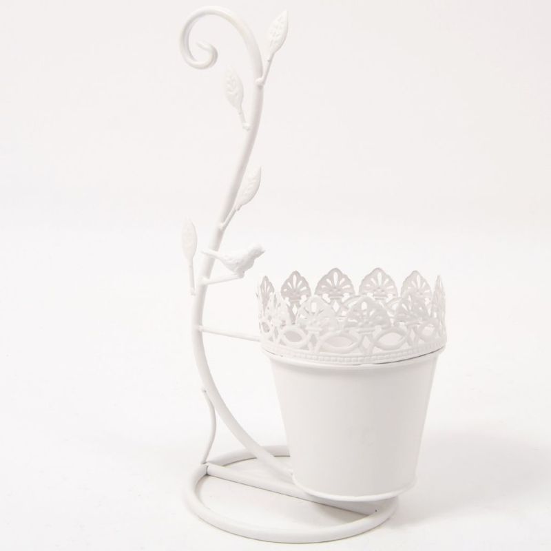 APOLLINE cache pot papillon diam 12