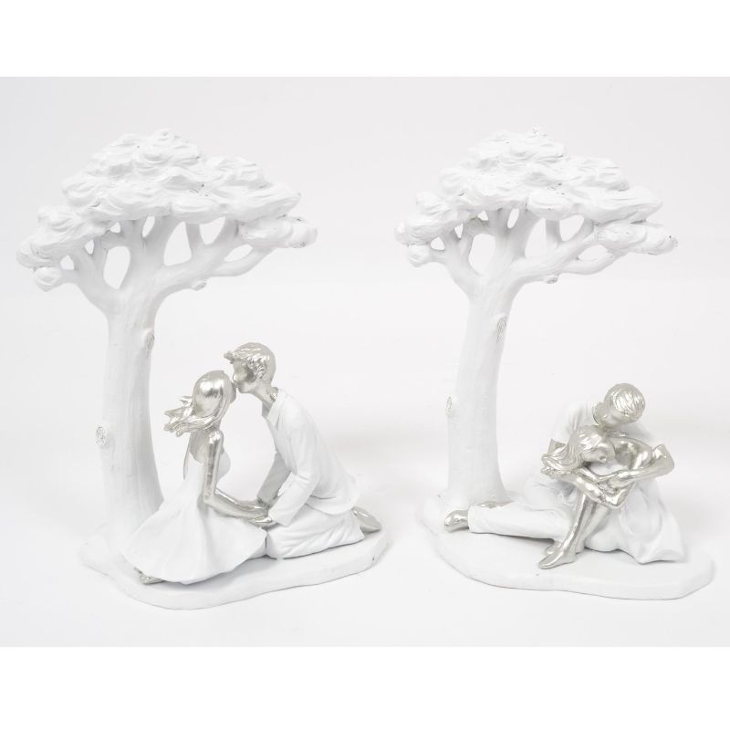 ROMANCE couple arbre