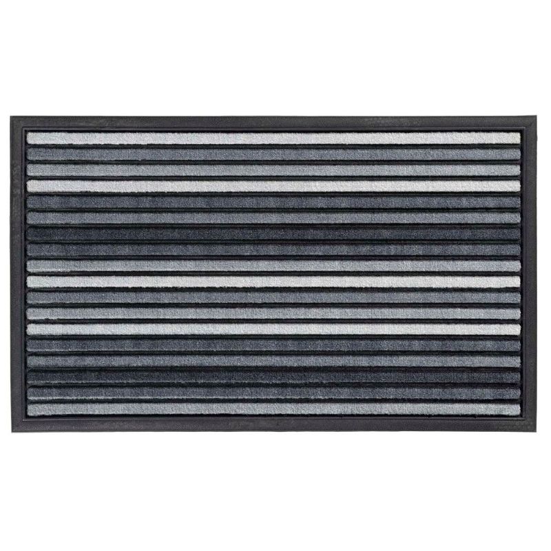 Paillasson Caoutchouc anti-dérapant 45/75 lignes