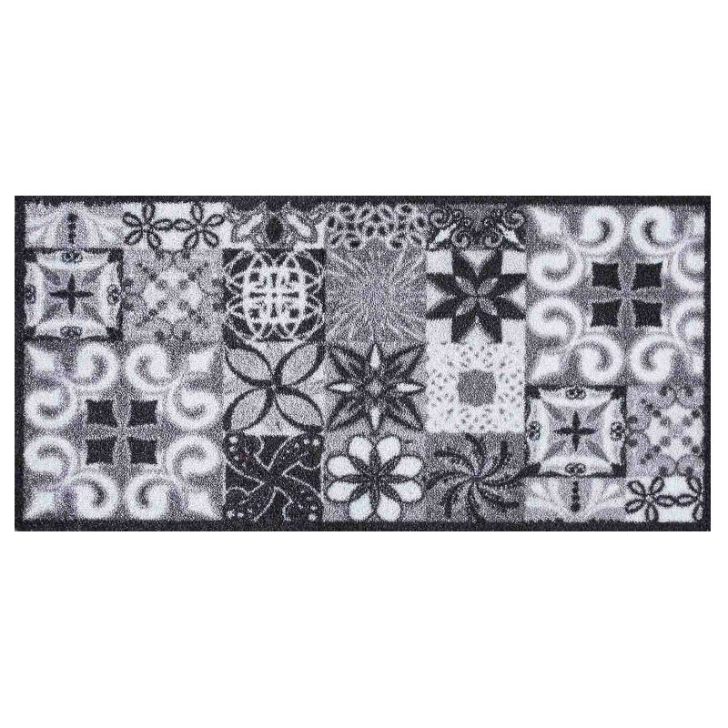 Paillasson polyamide 40/80 Carreaux Portugais