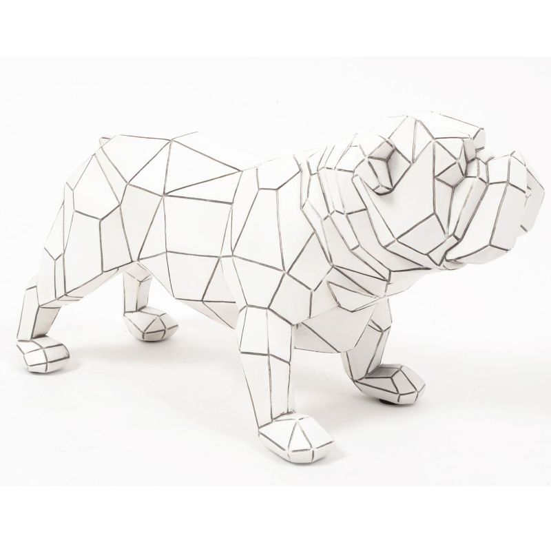 ORIGAMI bulldog