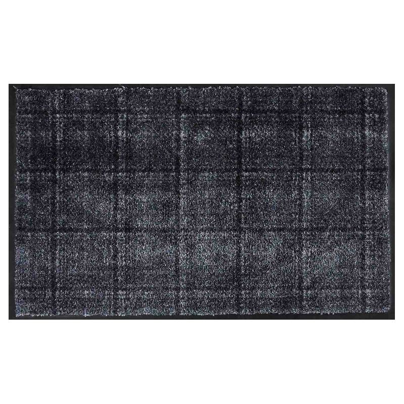 Paillasson polyamide 55/90 Blocks anthracite