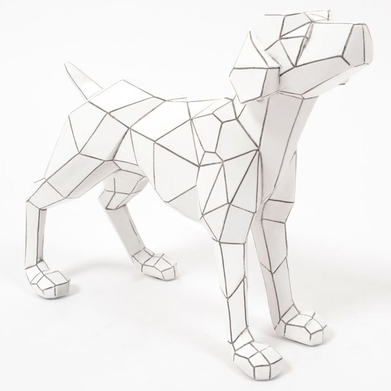 ORIGAMI chien