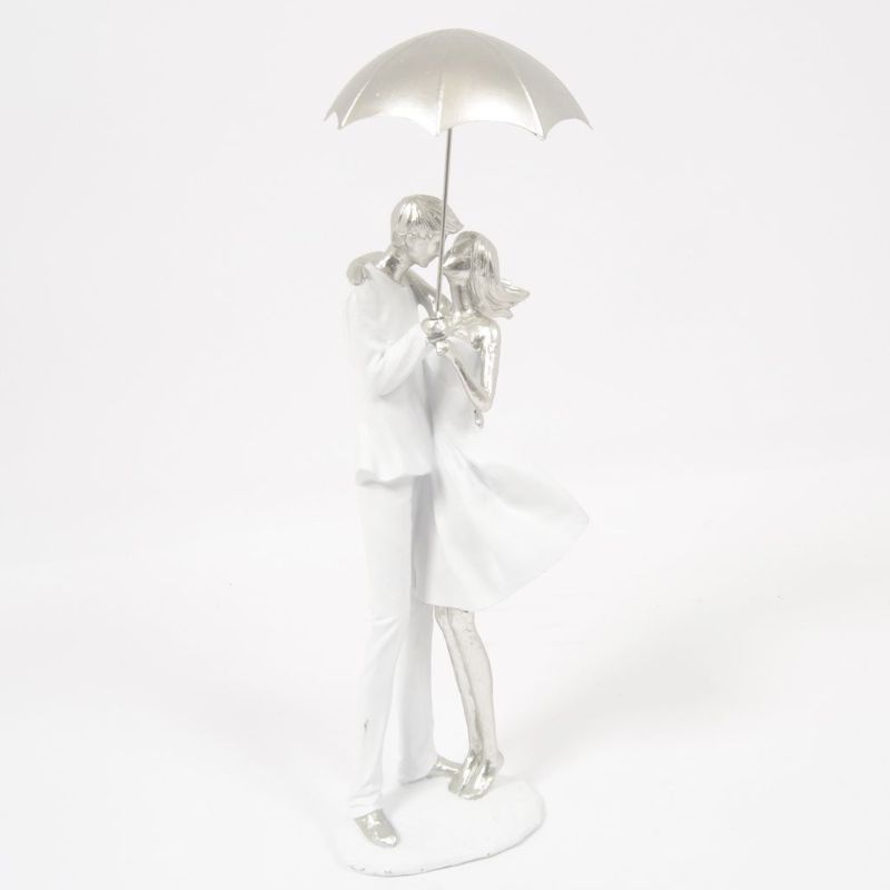 ROMANCE couple parapluie