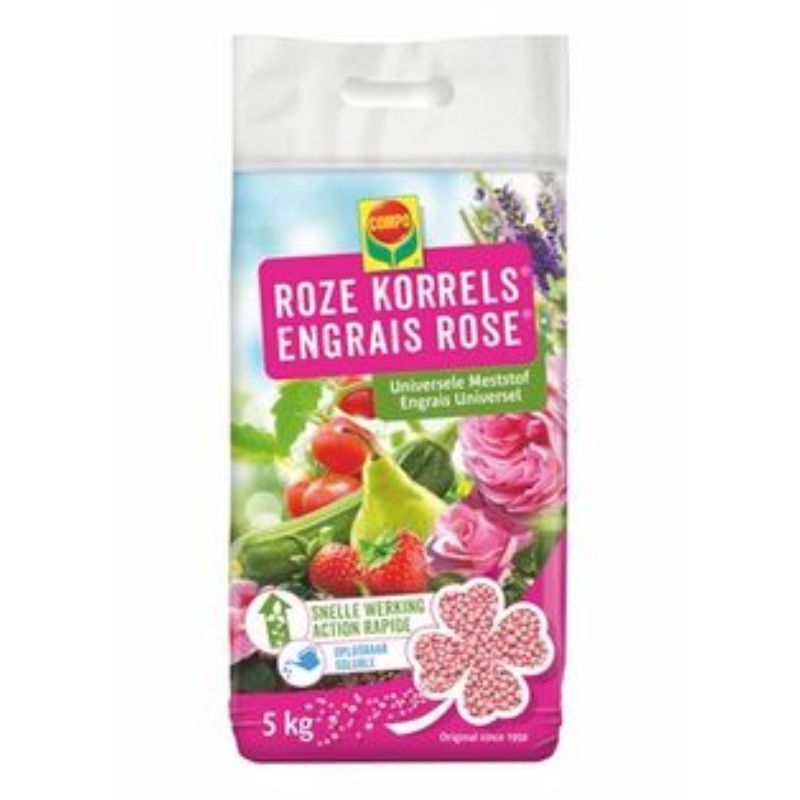 Engrais rose 5kg