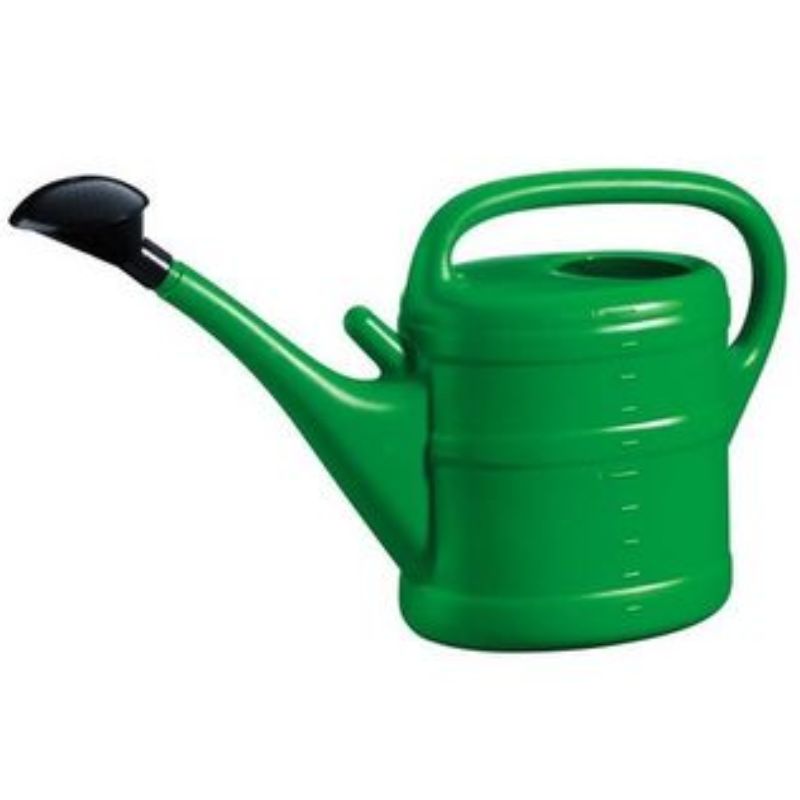 Arrosoir plastique vert 14L