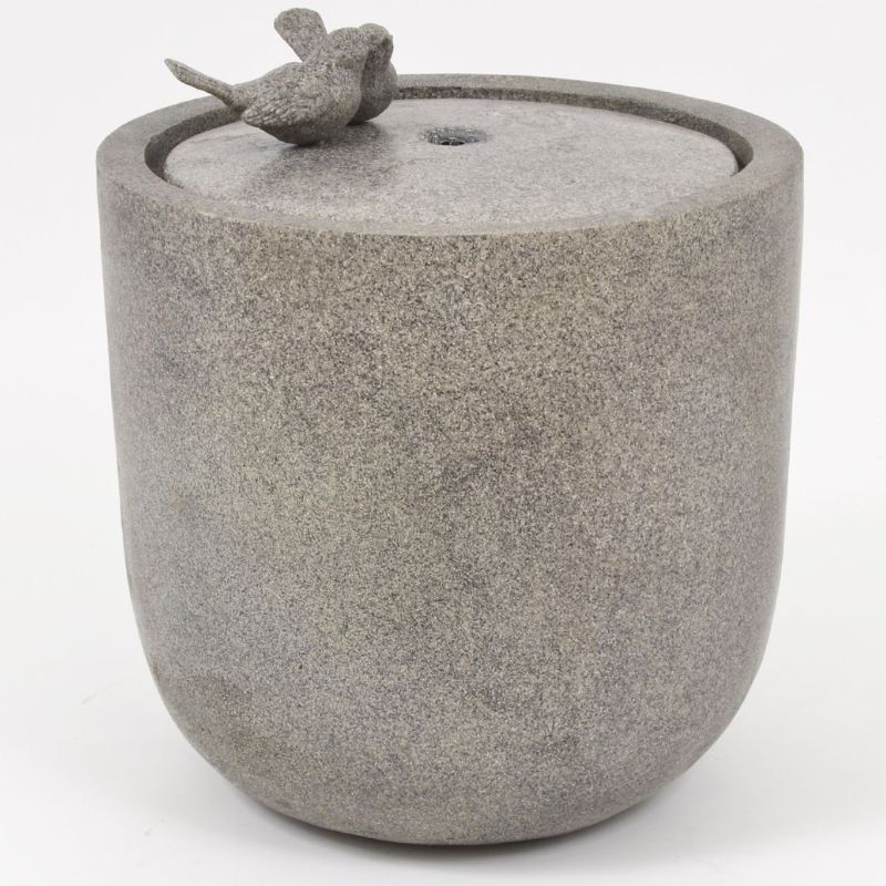 MELINA fontaine oiseaux