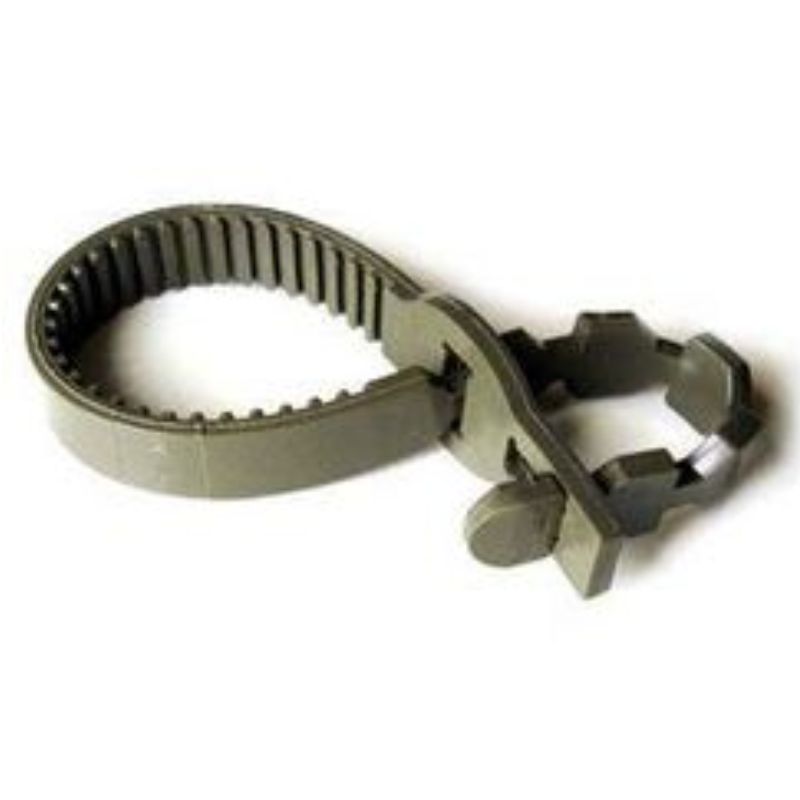 Collier pour arbre gomme vert 45cm