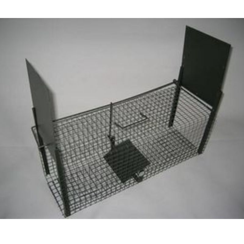 Piège à fouine 2 entrées