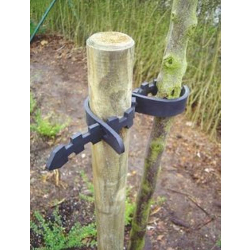 Set de 2 ligatures Selfix 60cm