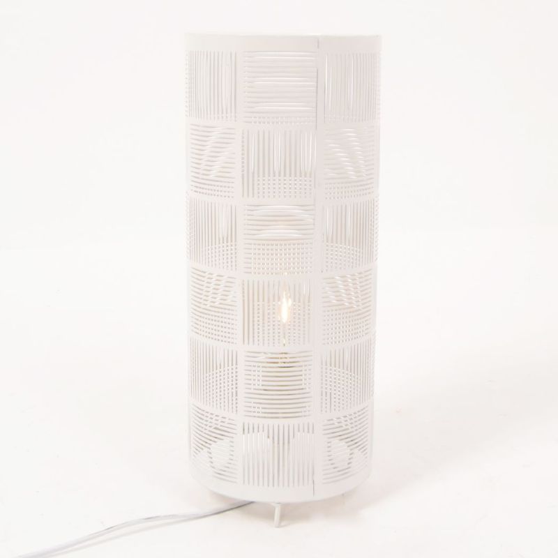 WHITE lampe 32cm E14