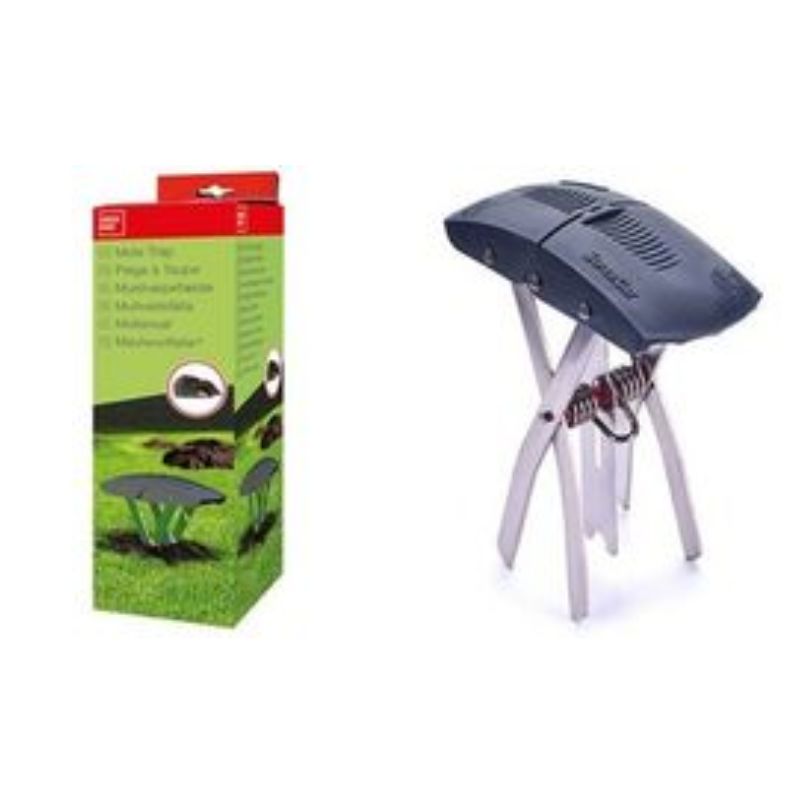 Piège à taupe Supercat Swissinno