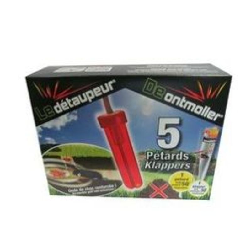 Eradic paquet de 10 recharges + 2