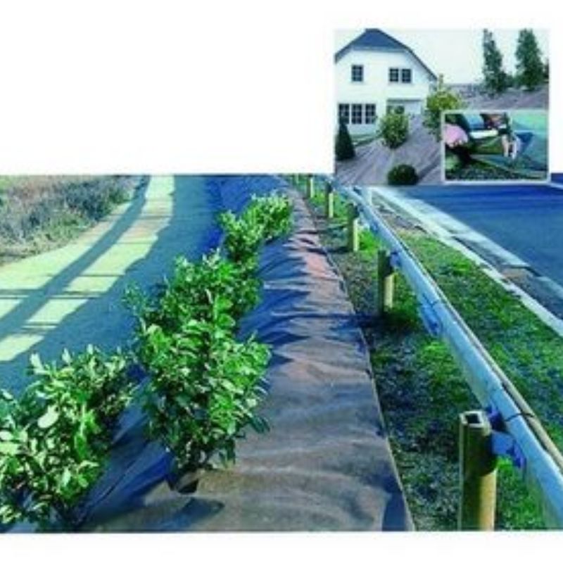 Film de paillage Plantex Gold 2x25m