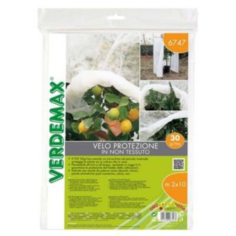 Voile d'hivernage 2x10m-30gr/m2