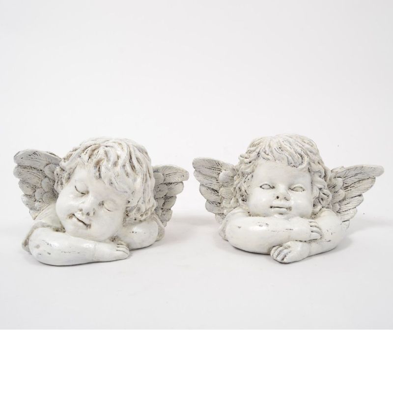 TSADQIEL buste ange 15cm