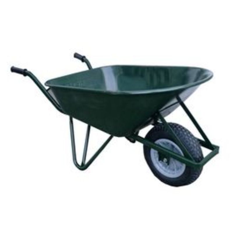 Brouette de jardin 120 litres