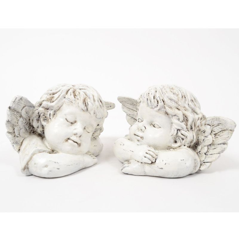 TSADQIEL buste ange 20cm