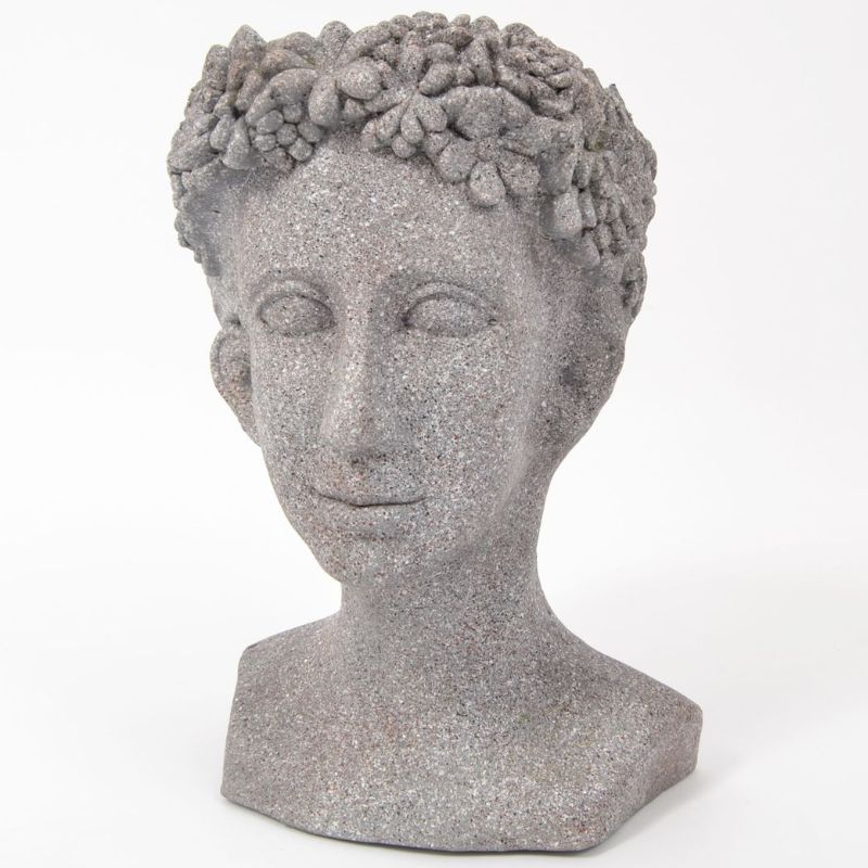 LIANCOURT César cache pot Diam.16