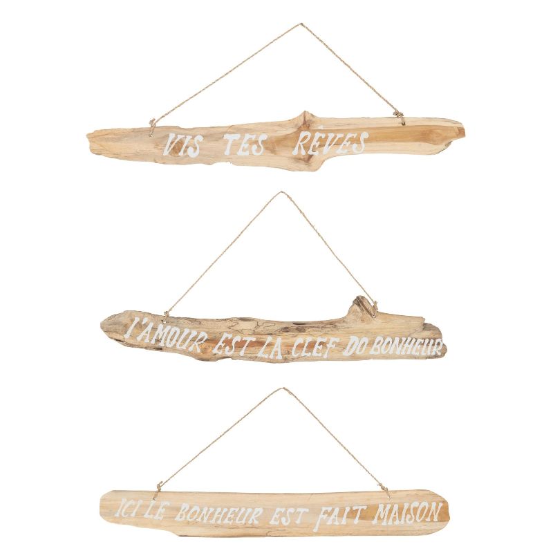 Pancarte rêves+amour+bonheur