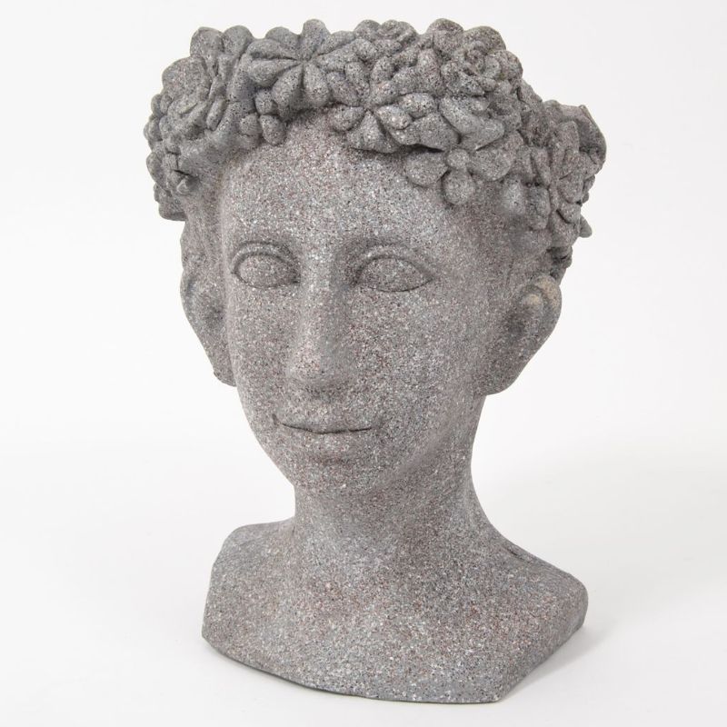 LIANCOURT César cache pot Diam.19