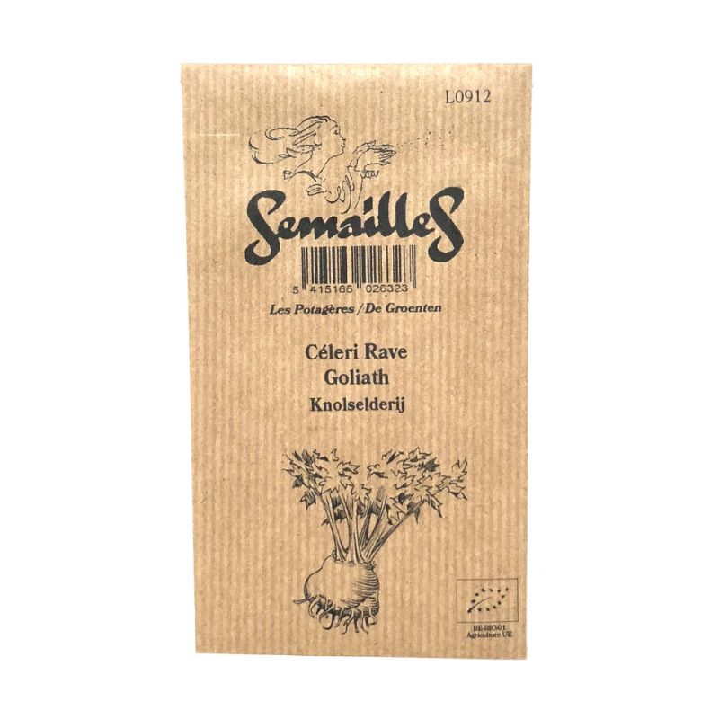 Semailles Céleri rave Goliath