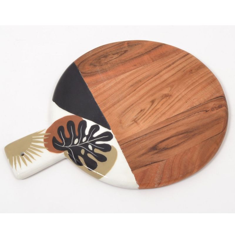 OLIVIA planche à découper 36cm