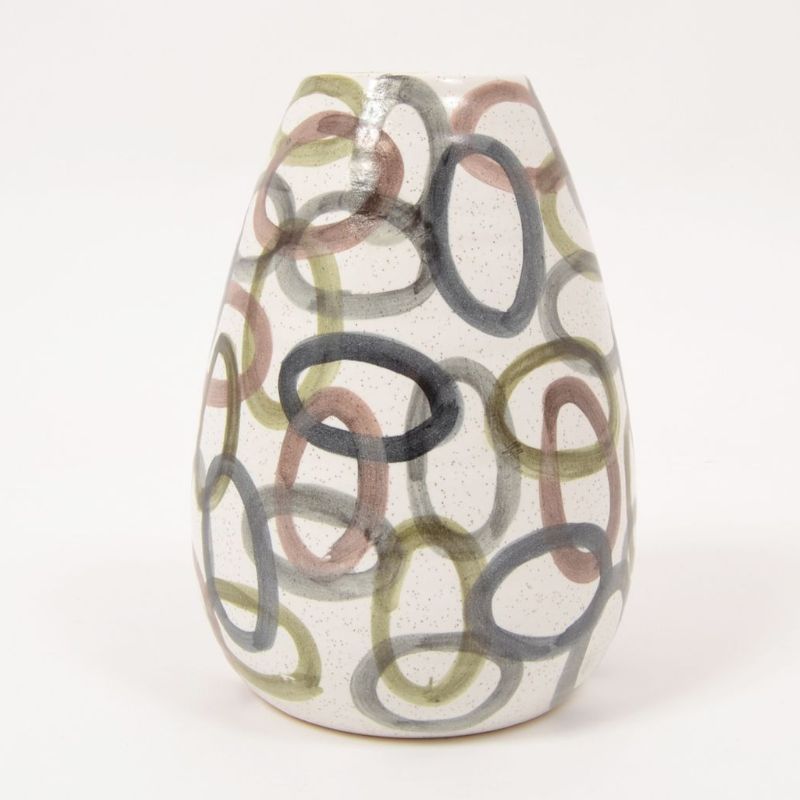 CANELLE vase ovale 26cm