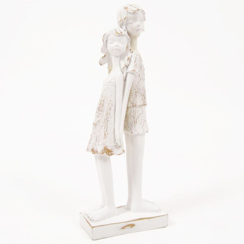 KOHSOOM couple debout 39cm