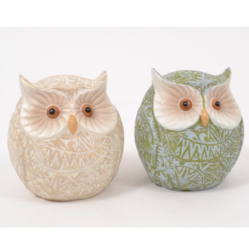 SENSES chouette 16cm