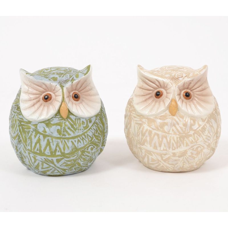 SENSES chouette 13cm