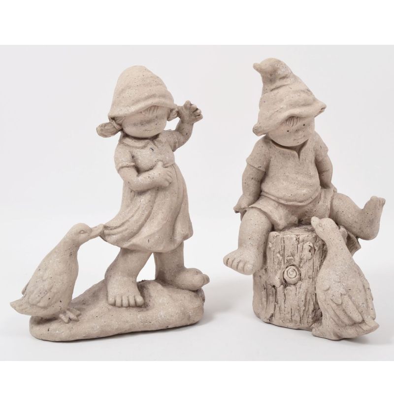 NEDA sujet enfants animaux 37cm